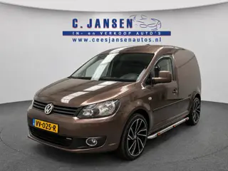 Volkswagen Caddy 1.2 TSI Trekhaak!