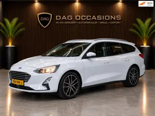 Ford Focus Wagon 1.0 EcoBoost NAV|CRUISE|CARPLAY|TREKHAAK
