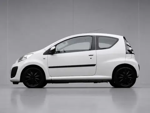 Citroen C1 1.0 Tendance Sport (AIRCO,TOERENTELLER,FACE LIFT,BLACK AND WHITE EDITION,ELEKTRISCH PAKKE