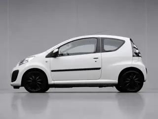 Citroen C1 1.0 Tendance Sport (AIRCO,TOERENTELLER,FACE LIFT,BLACK AND WHITE EDITION,ELEKTRISCH PAKKE