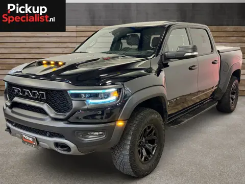 Dodge Ram 1500 6.2 V8 4x4 Crew Cab TRX , DIKSTE NL , PERFECT ONDERHOUDEN , 711 PK!