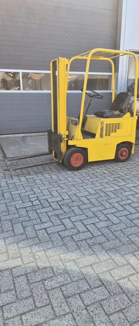 Heftruck 1000 kg
