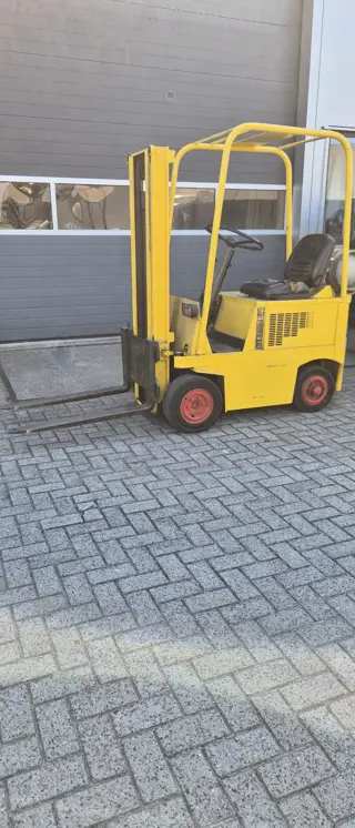 Heftruck 1000 kg
