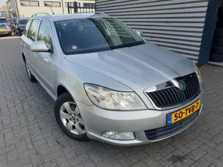 Skoda Octavia Combi 1.4 TSI Greentech Elegance