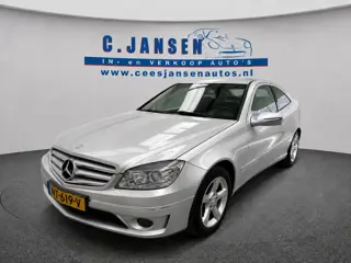 Mercedes-Benz CLC 180 K. Prestige SUPER MOOI !!