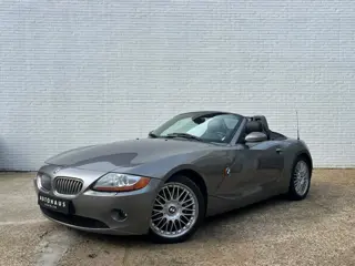 BMW Z4 Roadster 3.0i S Automaat