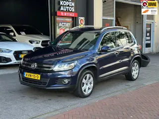 Volkswagen Tiguan 1.4 TSI Sport&Style Automaat Clima Camera