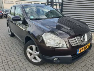 Nissan Qashqai 2.0 Acenta