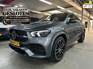 Mercedes-Benz GLE-klasse Coupé 350 e 4MATIC AMG, Massage, Pano, VOL!
