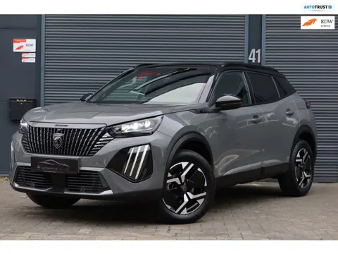 Peugeot 2008 1.2 GT Automaat|LED|ACC|Carplay|Camera|Blind|Sfeer