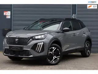 Peugeot 2008 1.2 GT Automaat|LED|ACC|Carplay|Camera|Blind|Sfeer