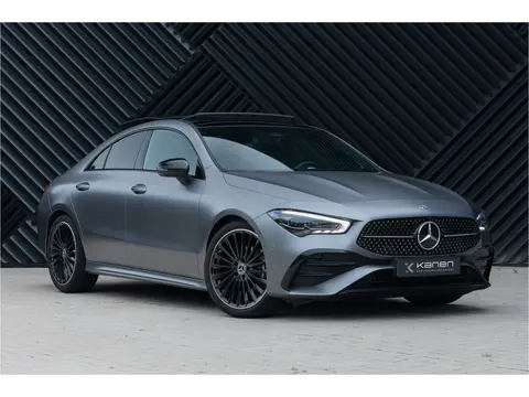 Mercedes-Benz CLA-Klasse 180 AMG ACC Pano Memory 360 HUD IHC+ Ambient Keyless