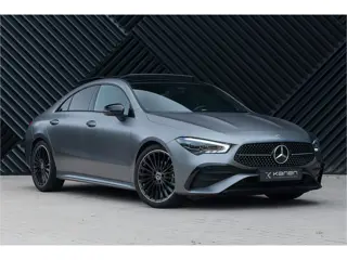 Mercedes-Benz CLA-Klasse 180 AMG ACC Pano Memory 360 HUD IHC+ Ambient Keyless