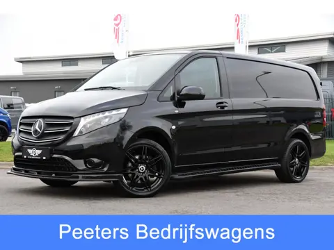 Mercedes-Benz Vito 119 CDI L2 Black Edition Camera, Cruise, Carplay, LED, Automaat, 190pk, Trekhaak,