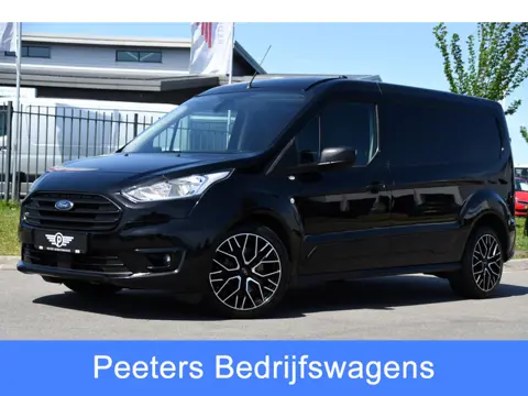 Ford Transit Connect 1.5 EcoBlue L2 Black Edition Camera, Cruise, Sensoren, Stoelverwarming, Automaa