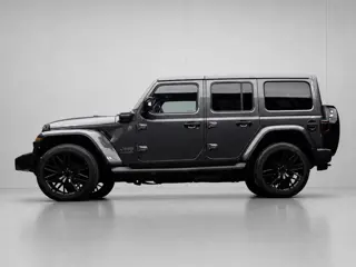 Jeep Wrangler Unlimited 4xe 380 Rubicon (APPLE CARPLAY,HARDTOP,NAVI,CAMERA,LEDER,STOELVERWAMING,ADAP