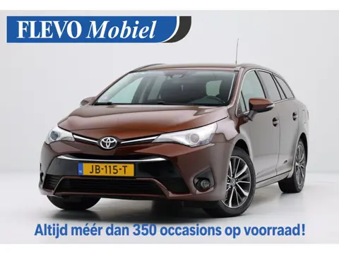 Toyota Avensis Touring Sports 1.8 VVT-i Lease Pro -Dealer onderh.-