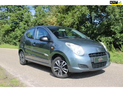 Suzuki Alto 1.0 Spirit Centrale Vergrendeling, NL-Auto!