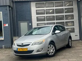 Opel Astra 1.4 Turbo Business Edition | Clima | Cruise | Navi | N.A.P
