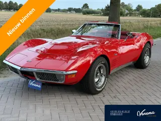 Chevrolet Corvette stingray
