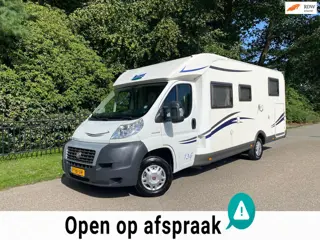 Mc louis MC2-73 Enkele Bedden, Airco, Cruise control, EURO5!