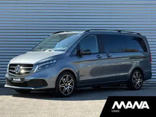 Mercedes-Benz V-Klasse 300d L2 DC Automaat Camera Carplay LM Velgen LED Dubbele schuifdeur EX. BPM/B