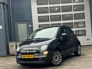 Fiat 500 1.2 500S | Airco | PANO | LMV