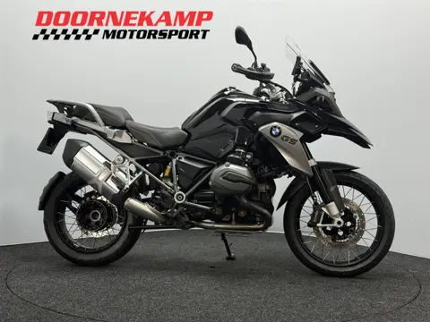 BMW R 1200 GS TRIPLE BLACK EDITION (bj 2016)