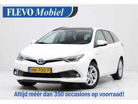 Toyota Auris Touring Sports 1.8 Hybrid Lease pro -Facelift- Pano|Clima|PDC|LMV|Navi