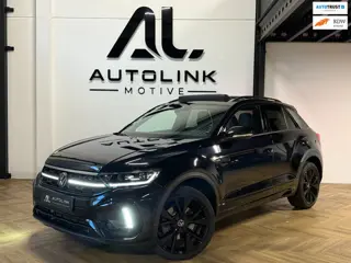 Volkswagen T-Roc 1.5 TSI R-Line|3x R-Line|Panorama|Black Style|Keyless