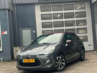 Citroen DS3 1.6 e-HDi So Chic | Clima | Cruise | Navi | N.A.P