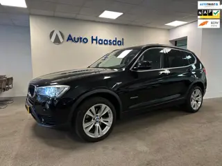 BMW X3 XDrive20i High Executive|VEEL OPTIES|CARPLAY|DEALERAUTO