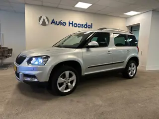 Skoda Yeti Outdoor 1.4 TSI Greentech Elegance|2E EIG|NAP|TREKHAAK|VOL OPTIES