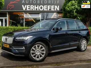 Volvo XC90 2.0 T8 Twin Engine AWD Inscription | FULL OPTION | LUCHTVERING | APPLE CARPLAY | TREKAAK 