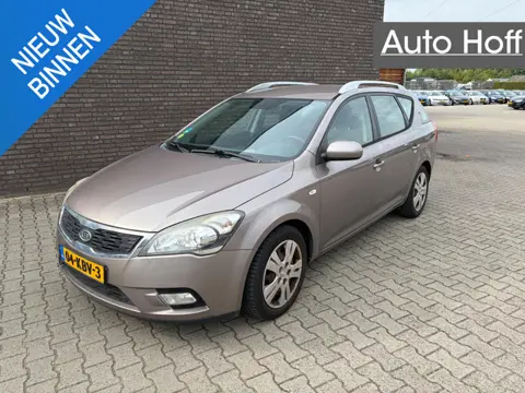 Kia cee'd Sporty Wagon 1.6 CVVT X-ecutive | Autom. Airco | Cruise Control | Elekt. Ramen | Trekhaak 