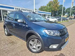 Dacia Sandero 0.9 TCe SL Stepway (bj 2018)