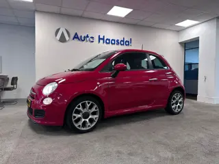 Fiat 500 0.9 TwinAir 500S|NAP|SPORT|AFLEVERKLAAR!