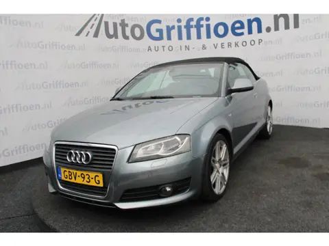 Audi A3 Cabriolet 2.0 TFSI Ambition nette automaat met klima