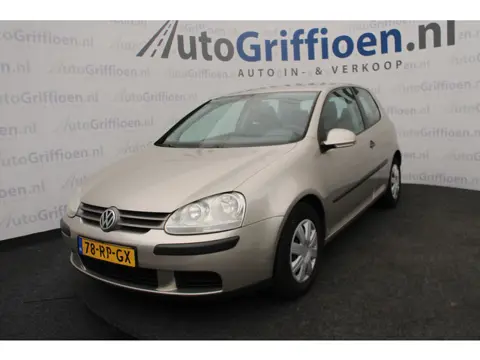 Volkswagen Golf 1.4 FSI Businessline nette 3-deurs met airco
