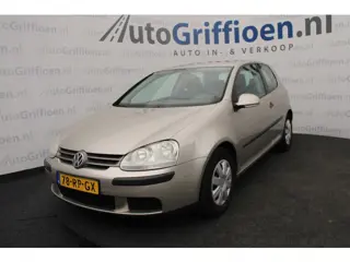 Volkswagen Golf 1.4 FSI Businessline nette 3-deurs met airco