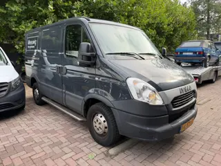 Iveco Daily 35S11V 300 H2 L CLUTCH BROKIN 3890NETTO