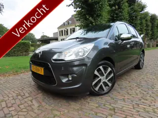 Citroën C3 1.4 e-HDi Collection EGS Automaat Ecc Cruisecontrol Pdc***Dealer Onderhouden***