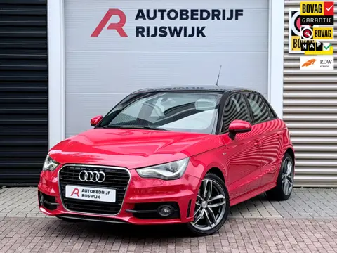 Audi A1 Sportback 1.4 TFSI Pro Line S AppleCarPlay/Airco