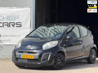 Citroen C1 1.0|NAP|AIRCO|NIEUWEAPK|BLUETOOTH|NIEUWEKOPPELING!