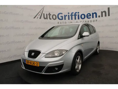 SEAT Altea XL 1.2 TSI Ecomotive Businessline COPA keurige MPV met trekhaak