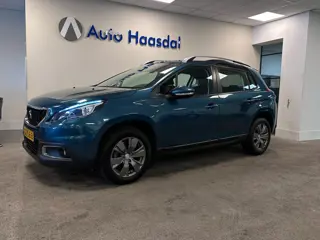 Peugeot 2008 1.2|PERFECTE STAAT|1E EIG|24.492km|NAP|ALLE OPTIES