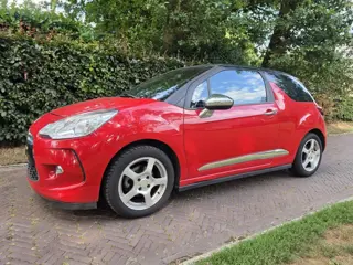 Citroën DS3 1.6 e-HDi So Chic (bj 2011)