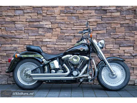 Harley-Davidson FLSTF Fat Boy Softail 1340 Evo II