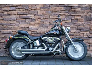 Harley-Davidson FLSTF Fat Boy Softail 1340 Evo II