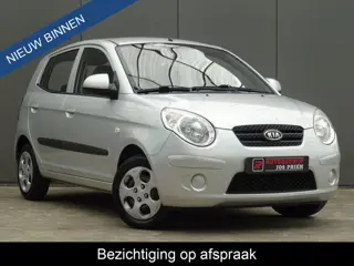 Kia Picanto 1.0 X-pect * LAGE KM * ZUINIG RIJDEN !!
